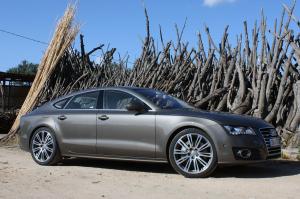 Audi A7 Sportback 3.0 TFSI Quattro 2010 года  (NA)